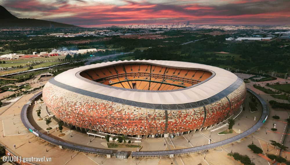Sân vận động Soccer City