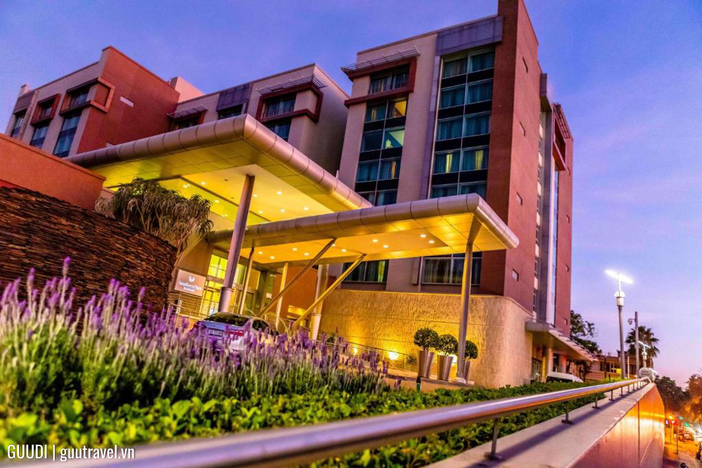 Khách sạn Southern Sun Rosebank