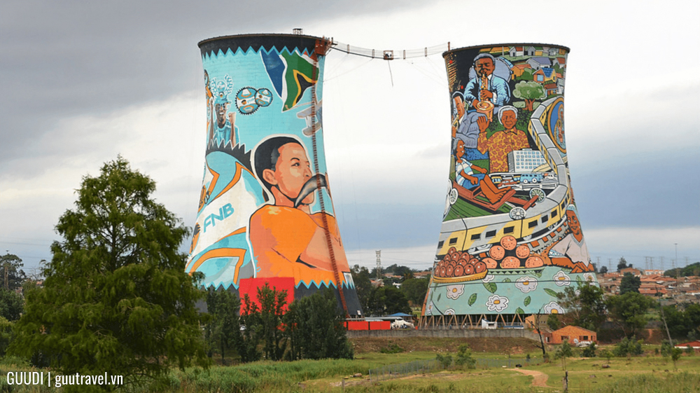 City Tour Soweto