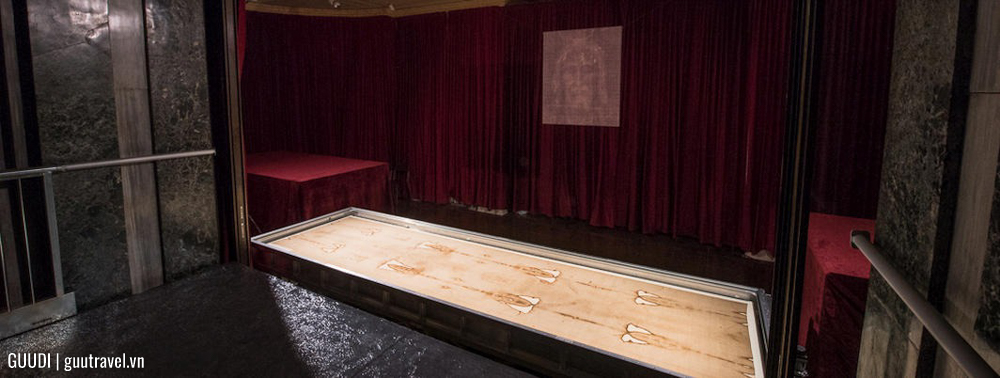 Thánh Tích Khăn Liệm Chúa Giêsu