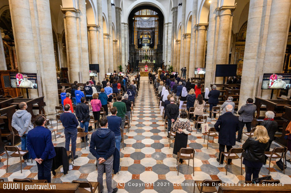 Du lịch hành hương công giáo