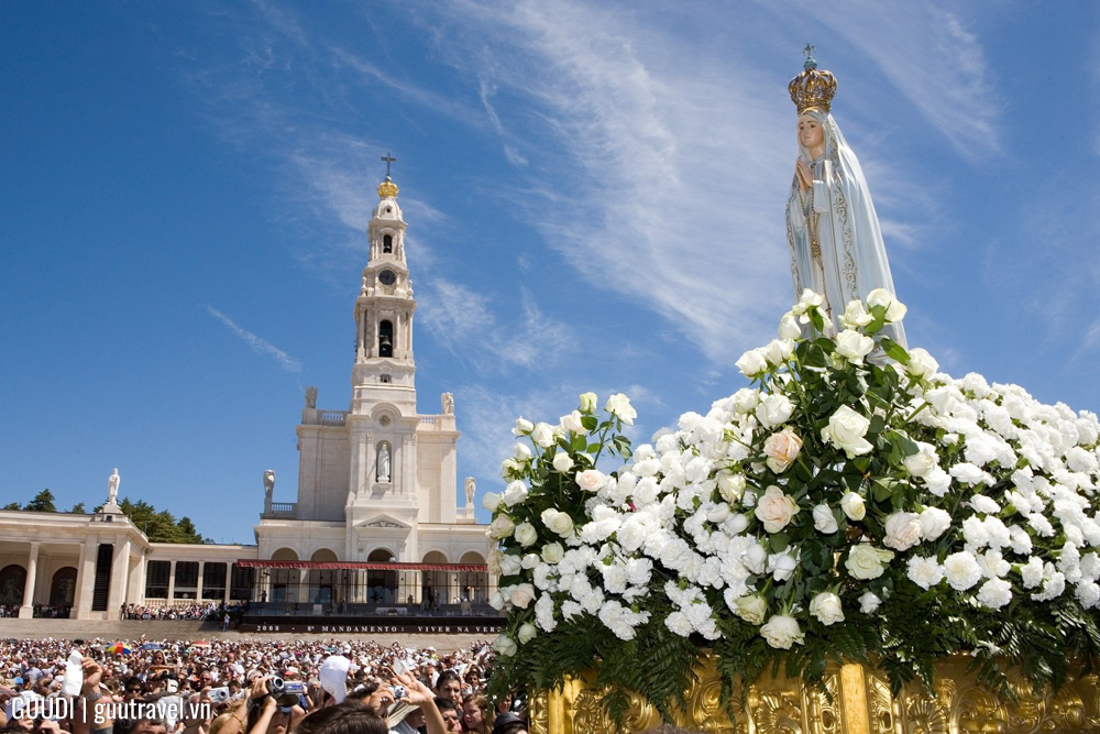 Hành hương đến Fatima (Bồ Đào Nha)