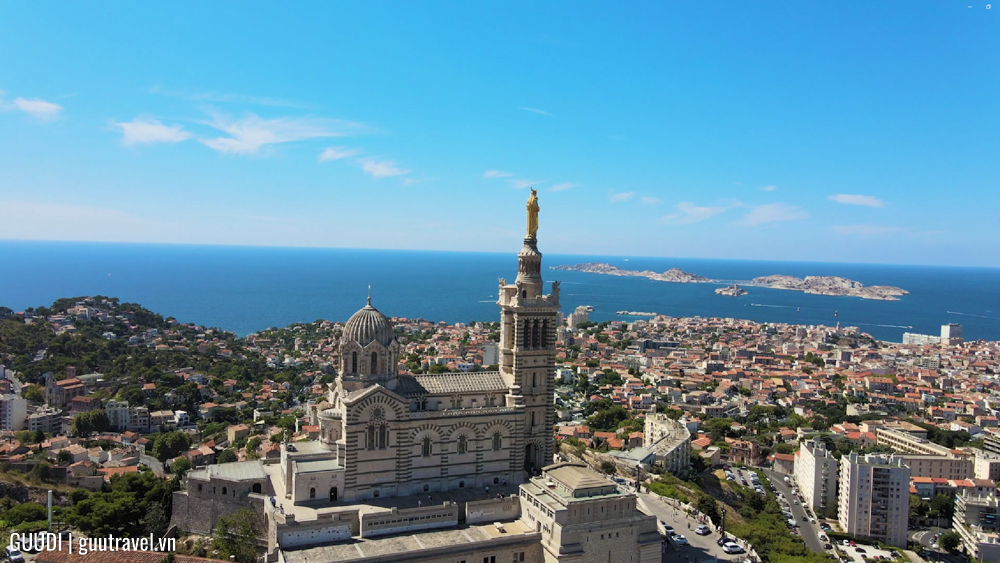 Tour Du thuyền Châu Âu: Pháp - Ý - Tunis - Tây Ban Nha