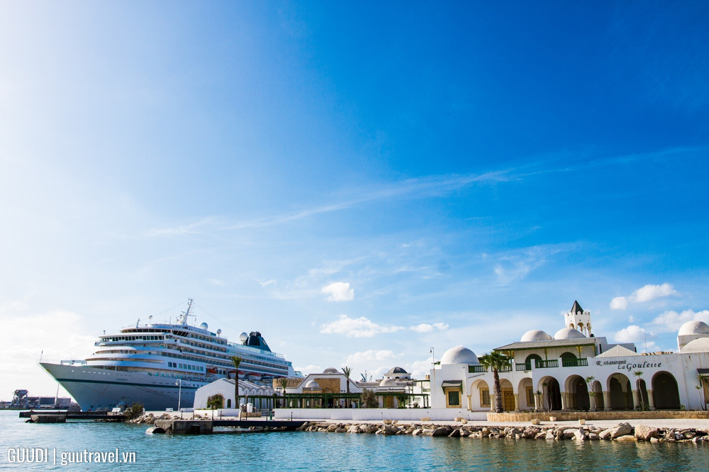 Tour Du thuyền Châu Âu MSC Euribia