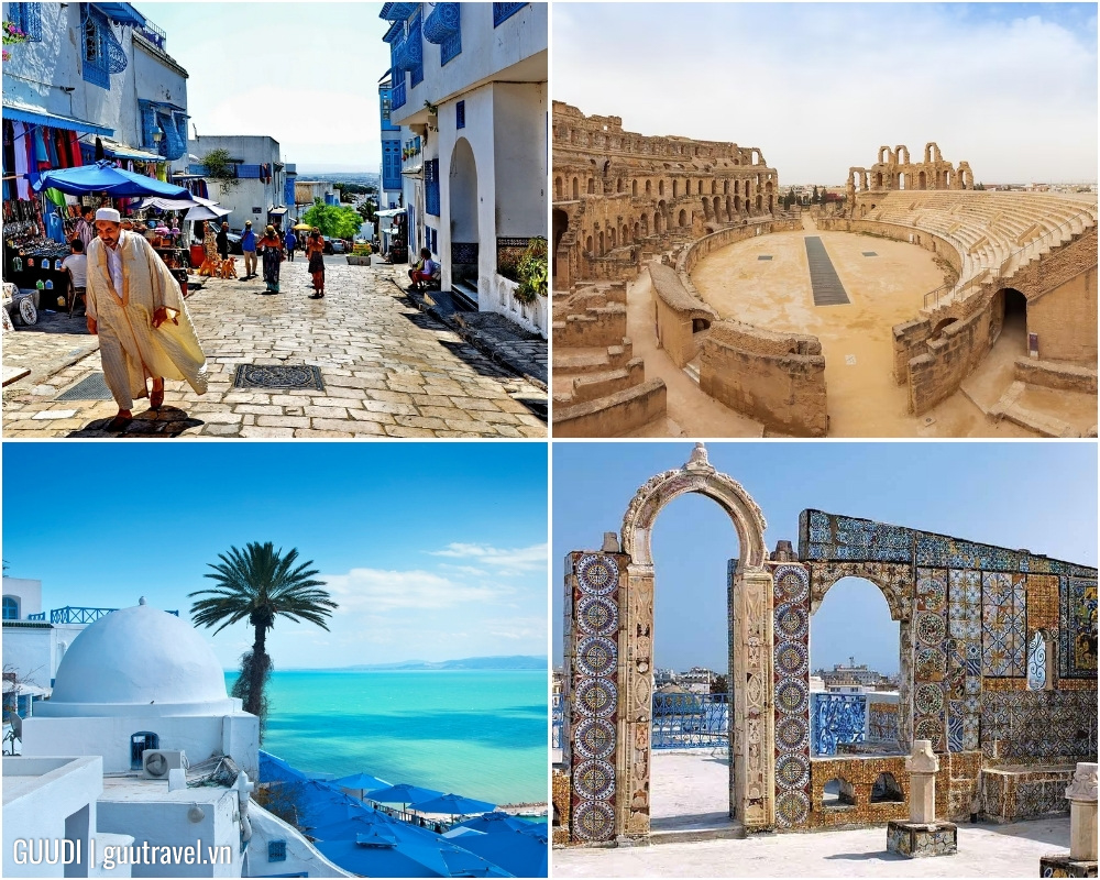 Tour Du thuyền Châu Âu