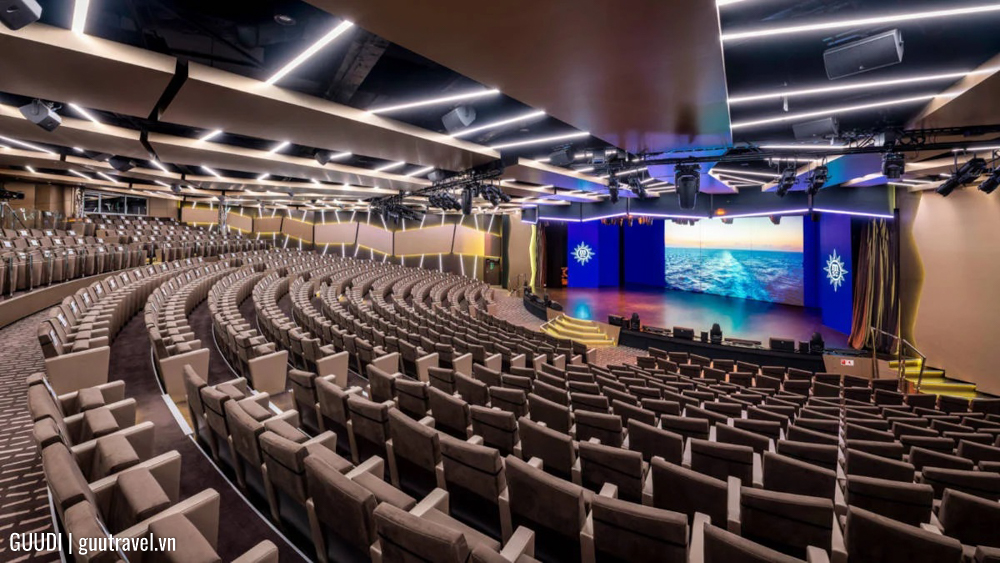 Tour Du thuyền Châu Âu MSC Euribia