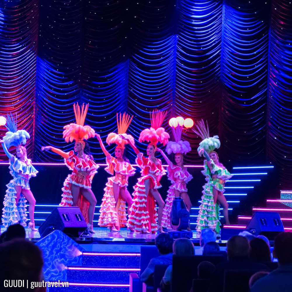 Tour Du thuyền Châu Âu MSC Euribia