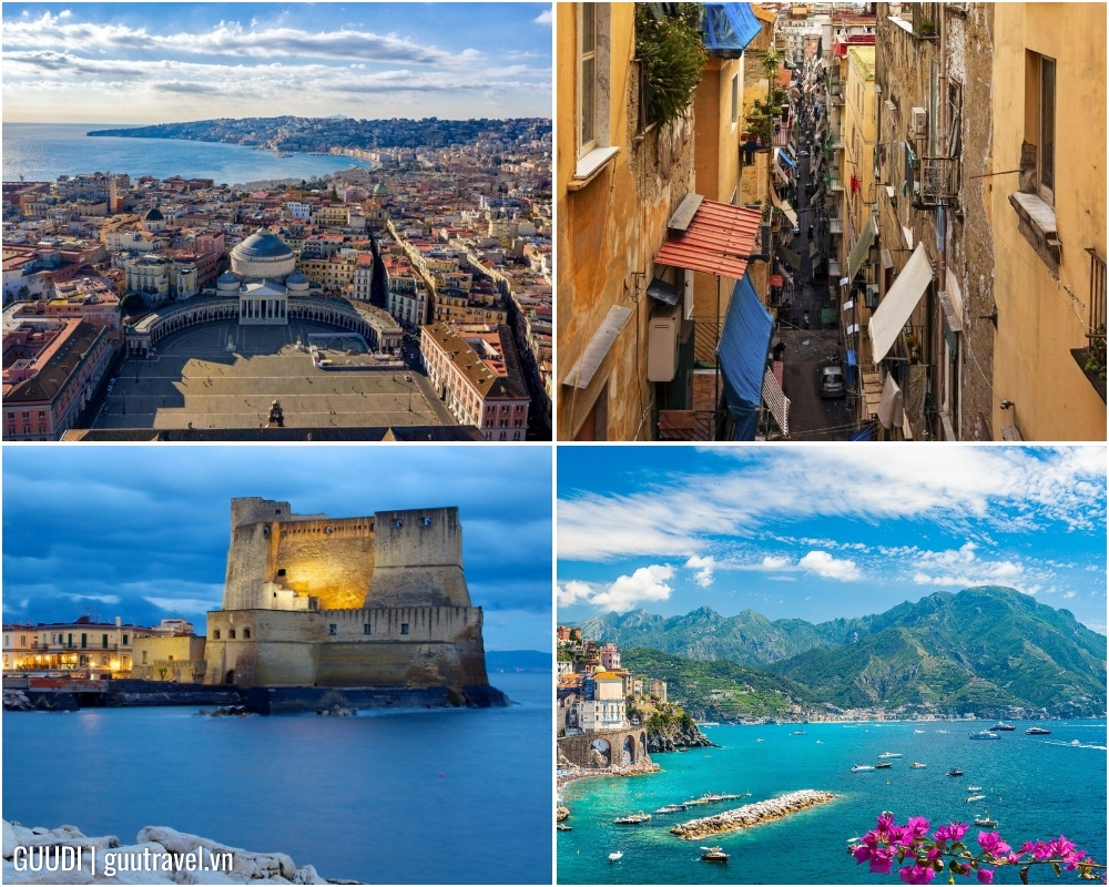 Tour Du thuyền Châu Âu