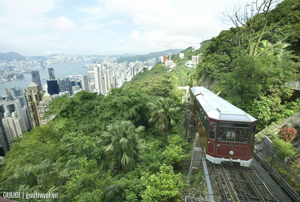 Đỉnh Núi Thái Bình (Victory Peak)