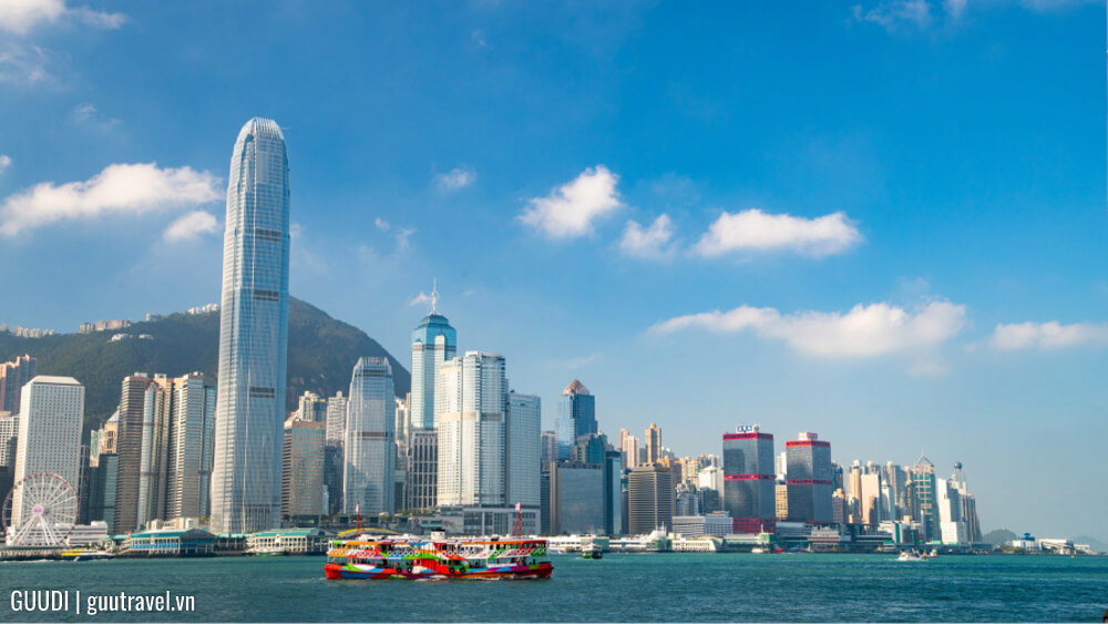 Tham quan Vịnh Victoria