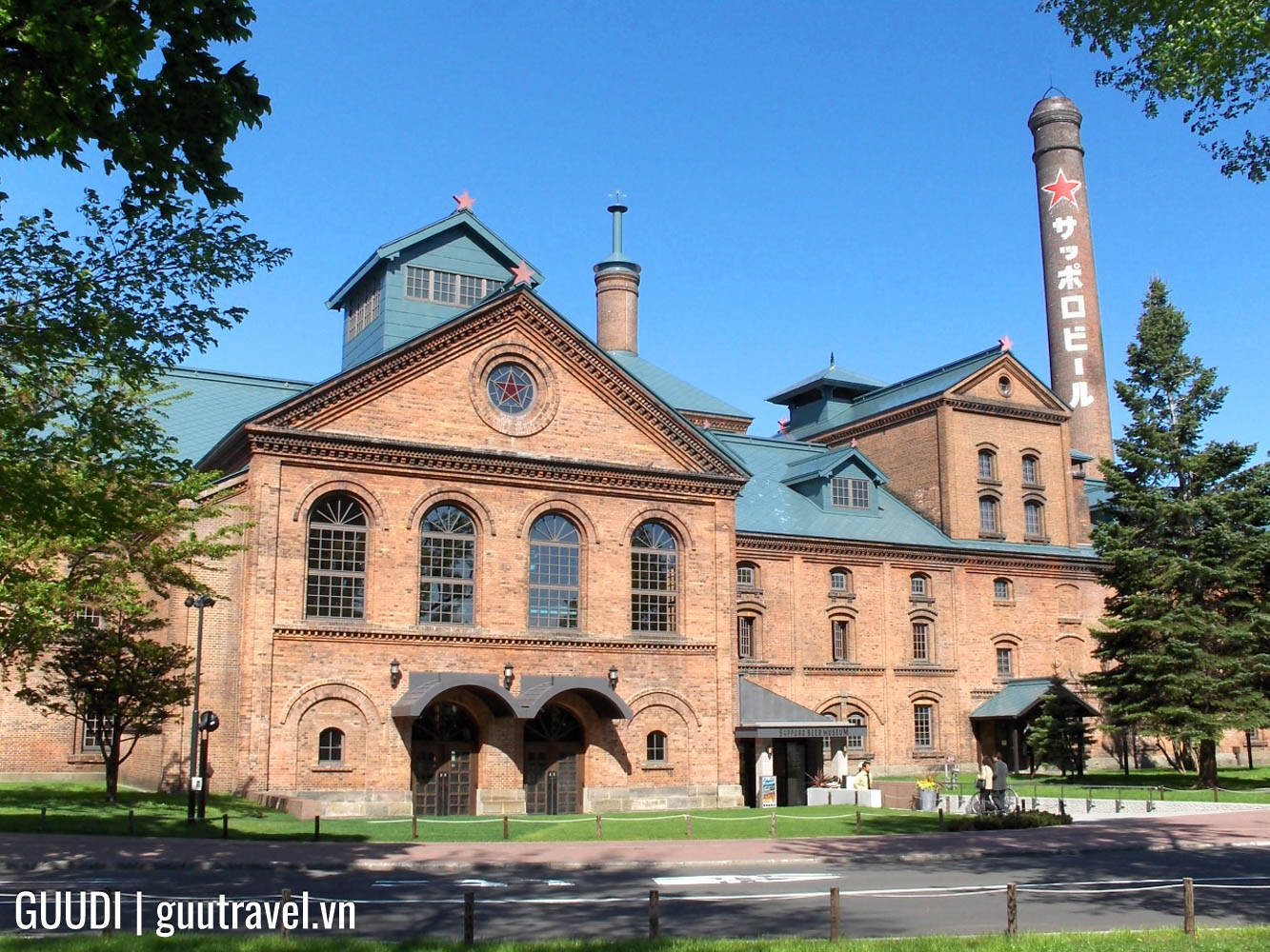 Sapporo Beer Museum