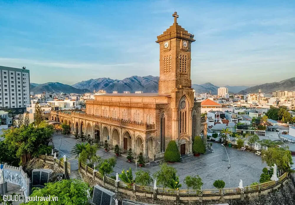 Nhà thờ Núi Nha Trang