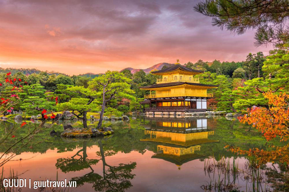 Chùa Kinkakuji