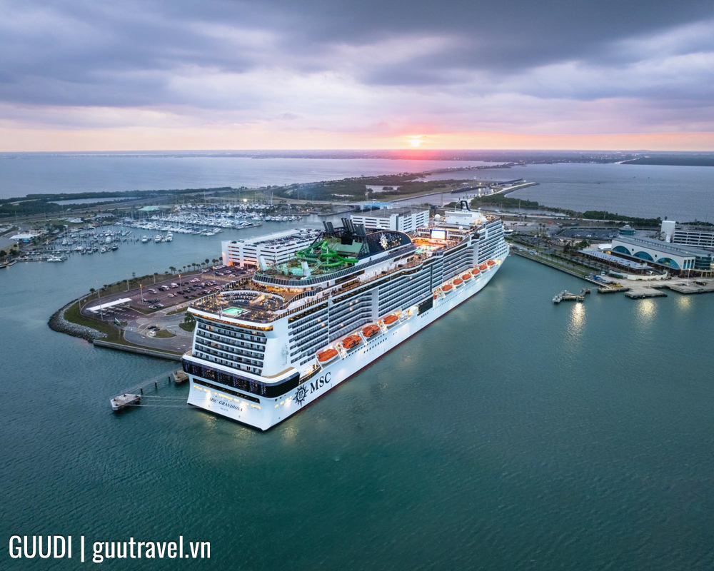 MSC Grandiosa