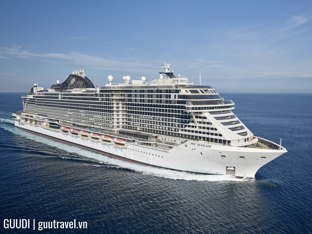 MSC Seashore