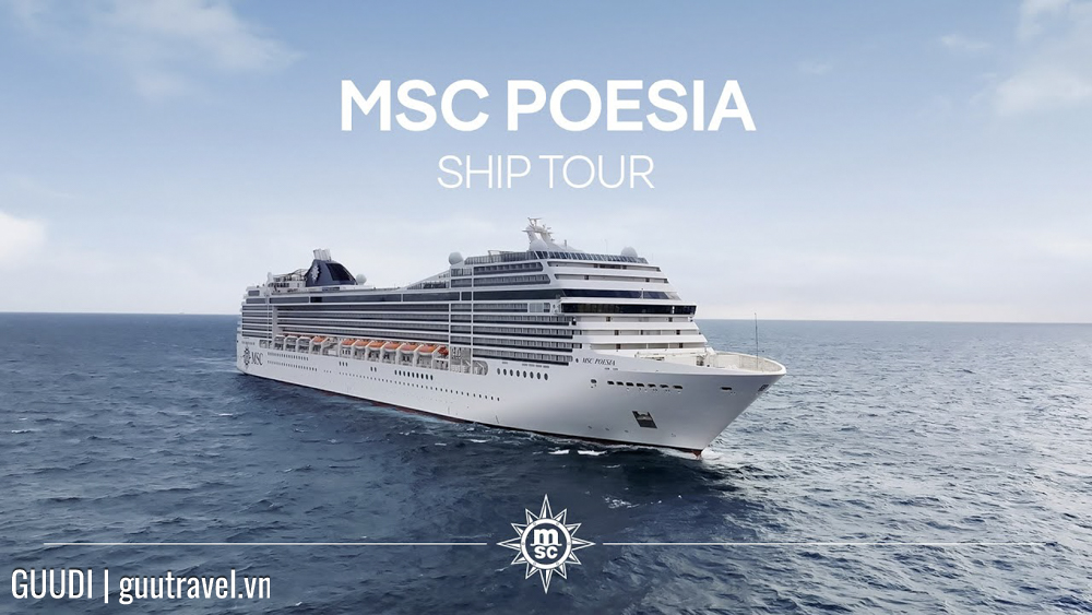 MSC Poesia