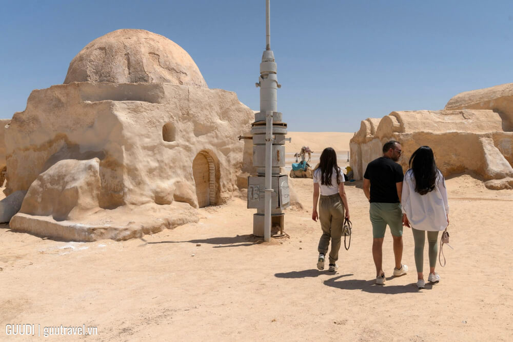 Sahara Tunisia