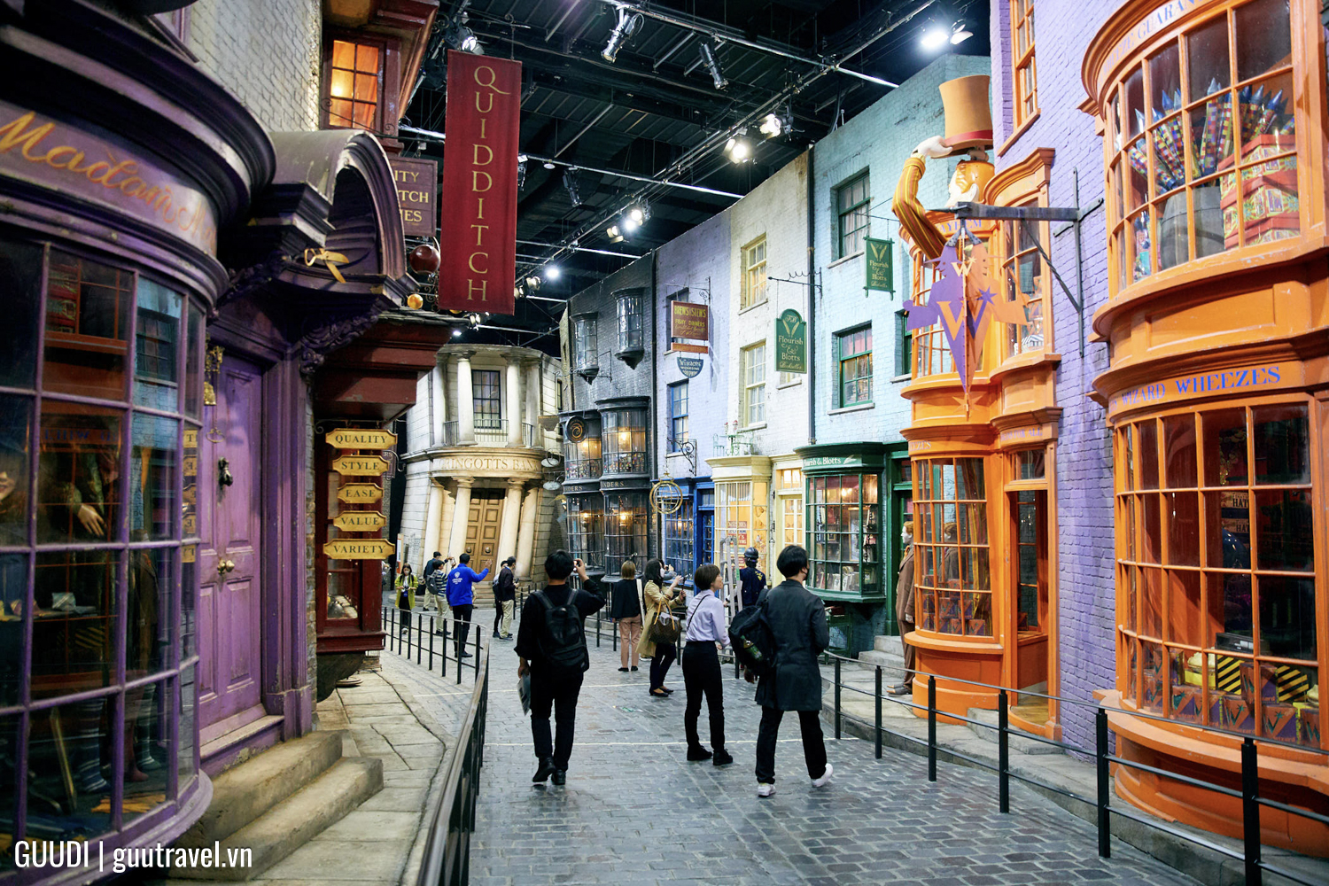 Bảo tàng Harry Potter Tokyo