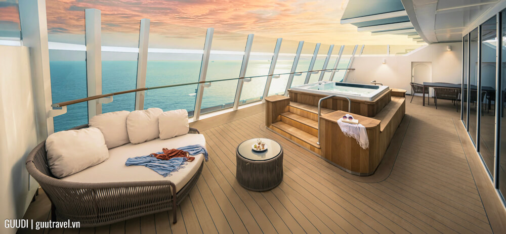 MSC World America Yacht Club