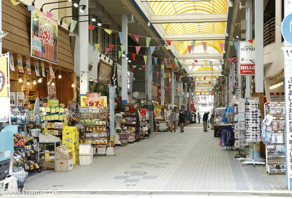Chợ Ishigaki Public Market