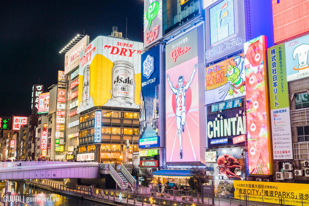 Shinsaibashi Street