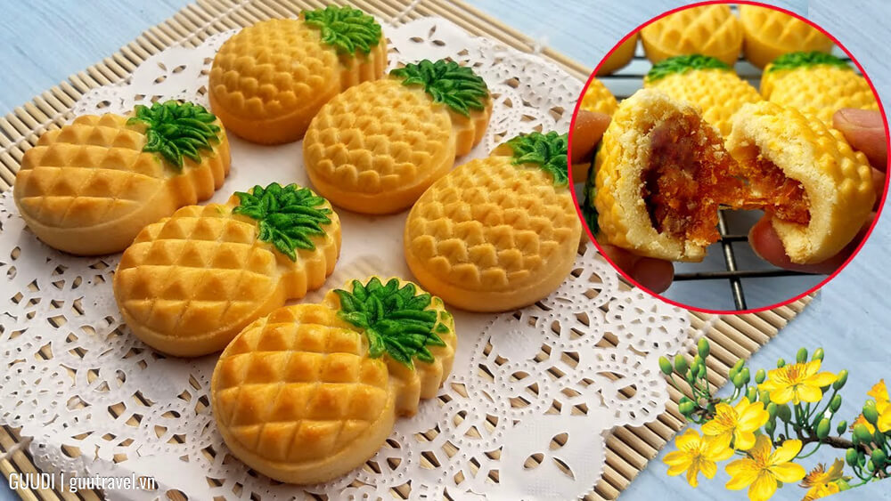 Virgo Pineapple Cake DIY program