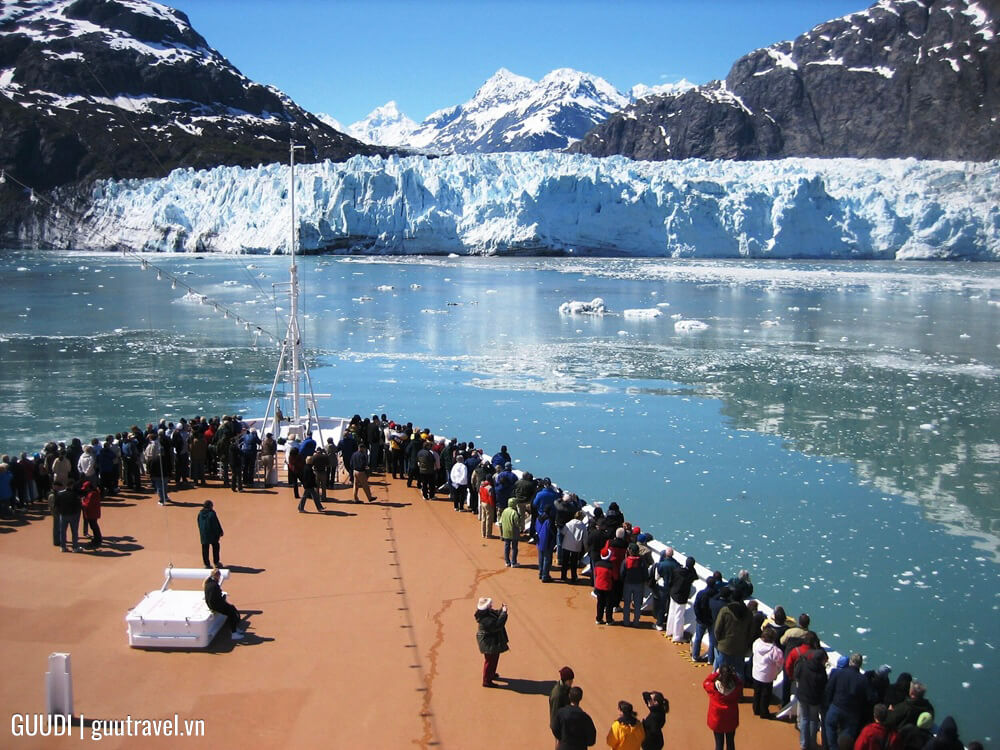 GLACIER BAY NATIONAL PARK
