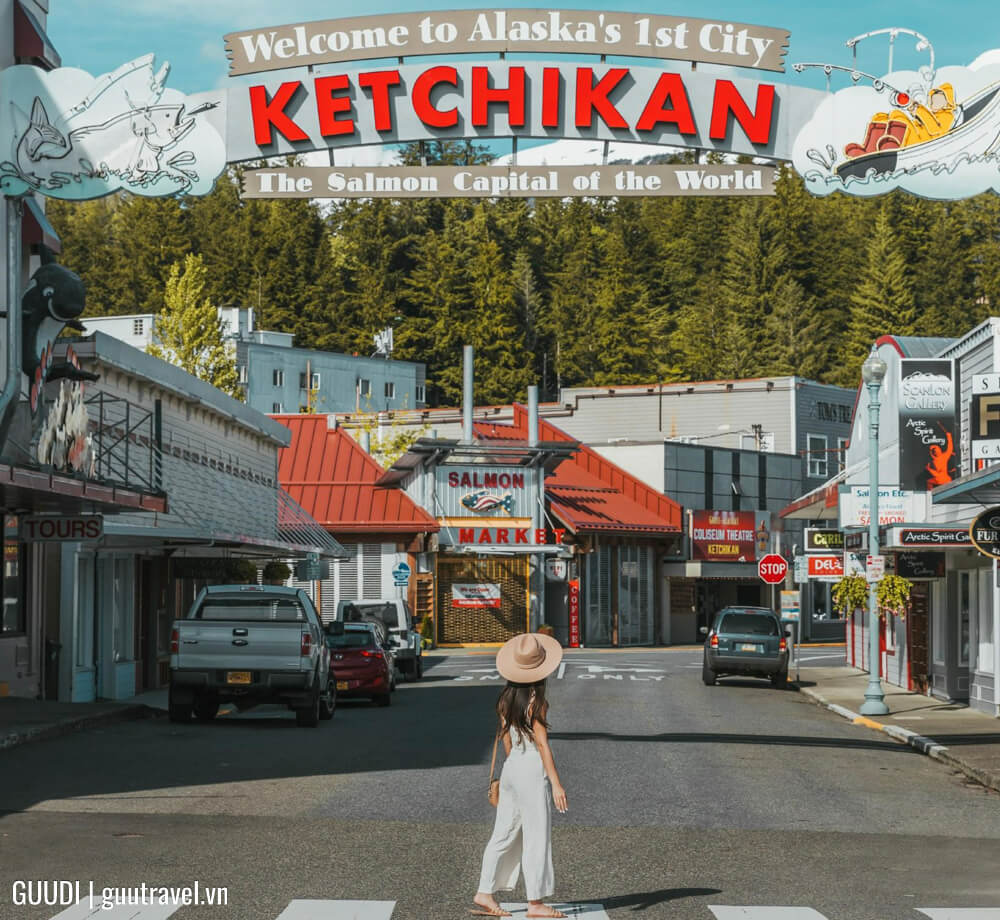 Ketchikan, Alaska