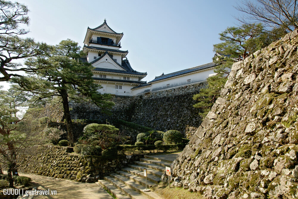 Kochi Castle