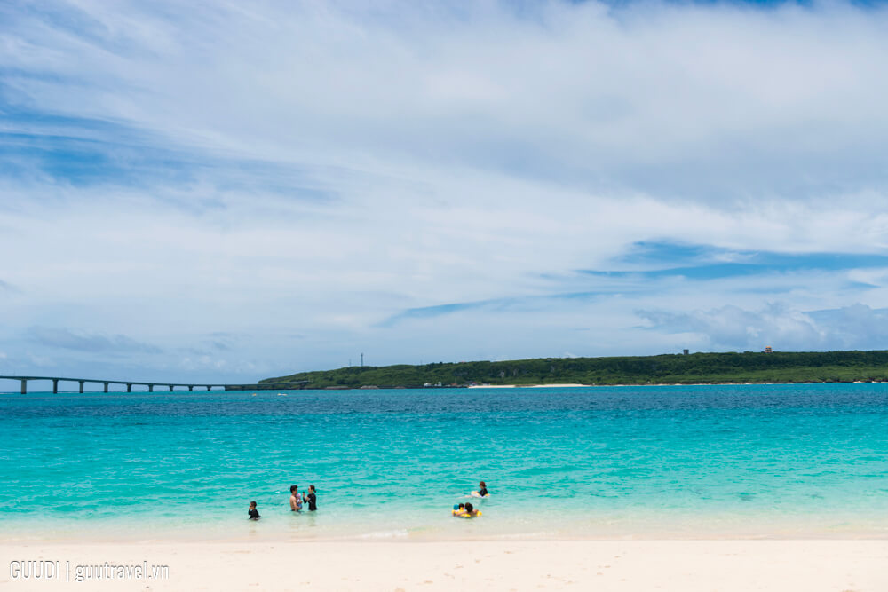 Maehama Beach