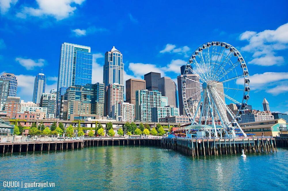 Đến SEATTLE