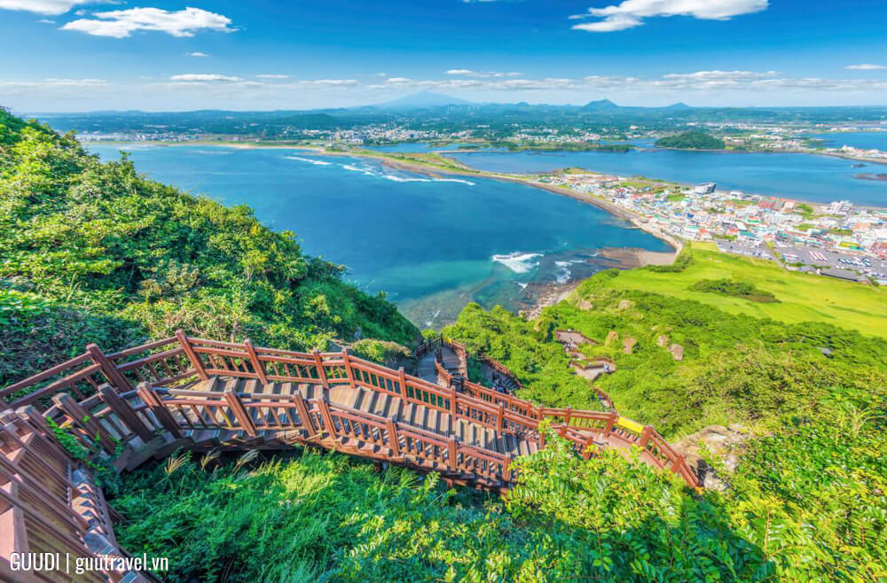 Khám phá Jeju
