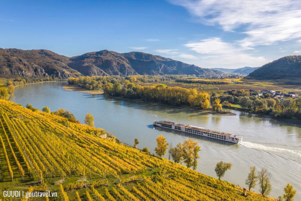 Du thuyền sông Danube: khám phá vẻ đẹp Trung Âu
