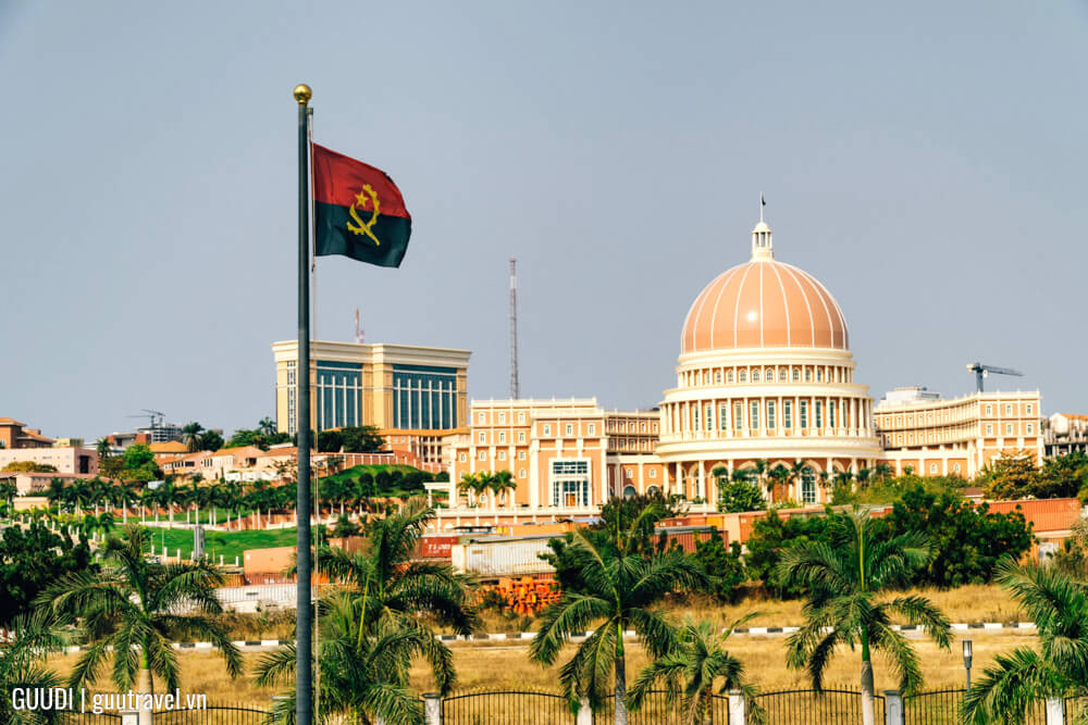 Angola có gì đẹp