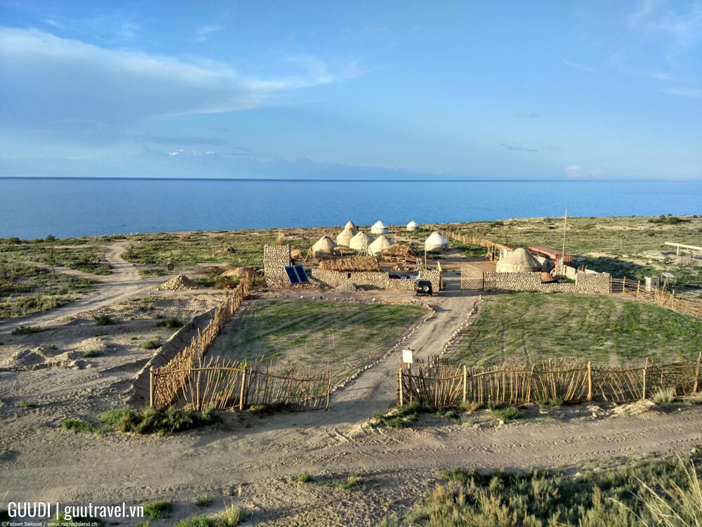 Bel-Tam Yurt Camp Nghỉ bên hồ Issyk-Kul