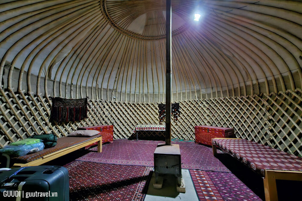 Yurt Turkmenistan