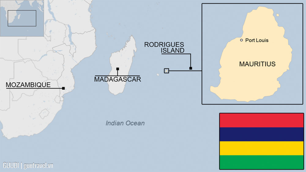 Mauritius là nước nào