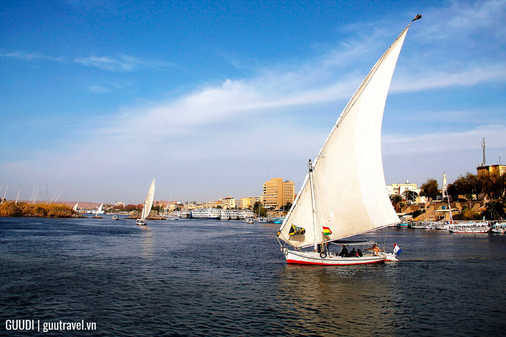 Sông Nile