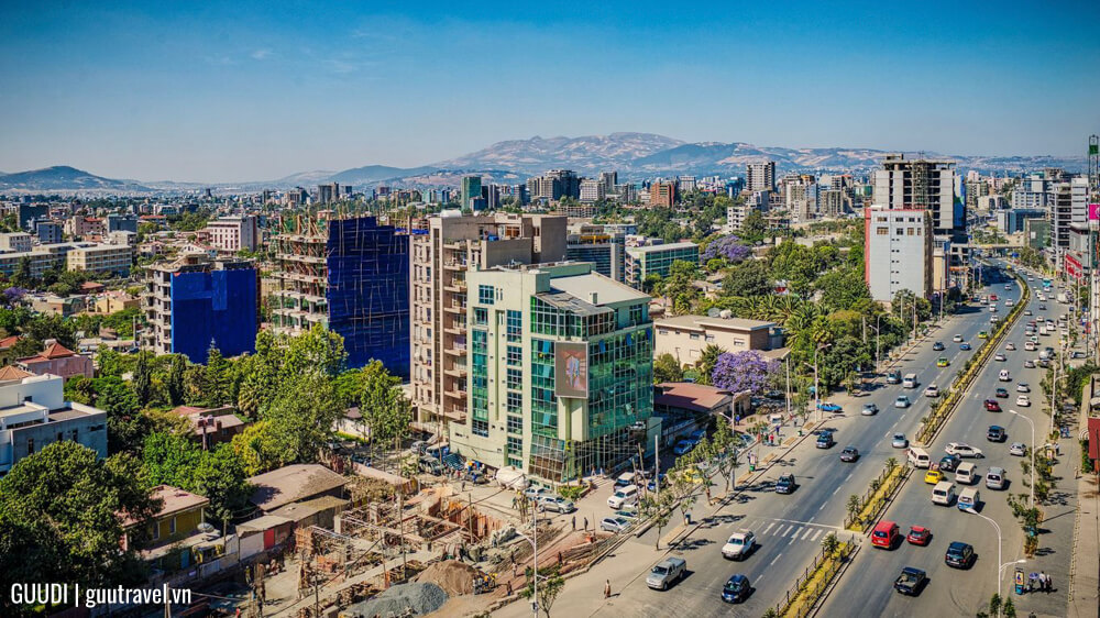 Thông tin cơ bản về Ethiopia