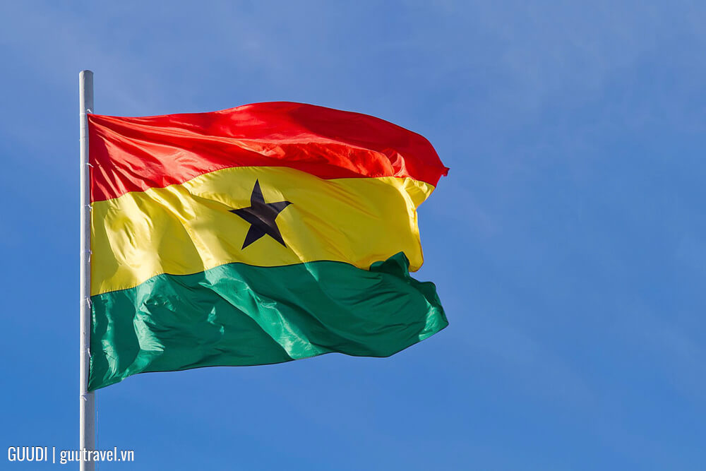 Thông tin cơ bản về Ghana