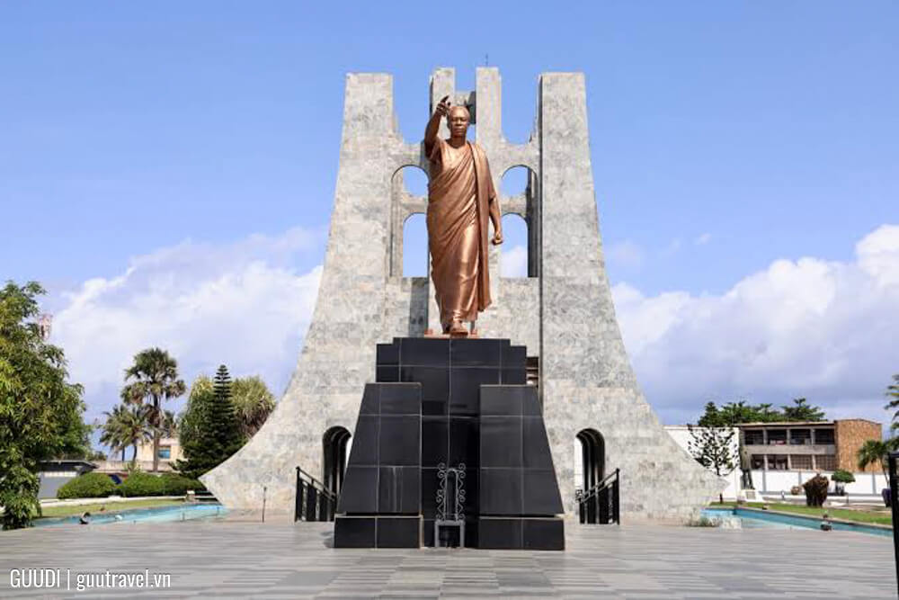 Vì sao gọi là Ghana