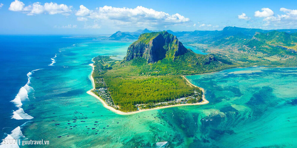 Du lịch Mauritius có gì đẹp