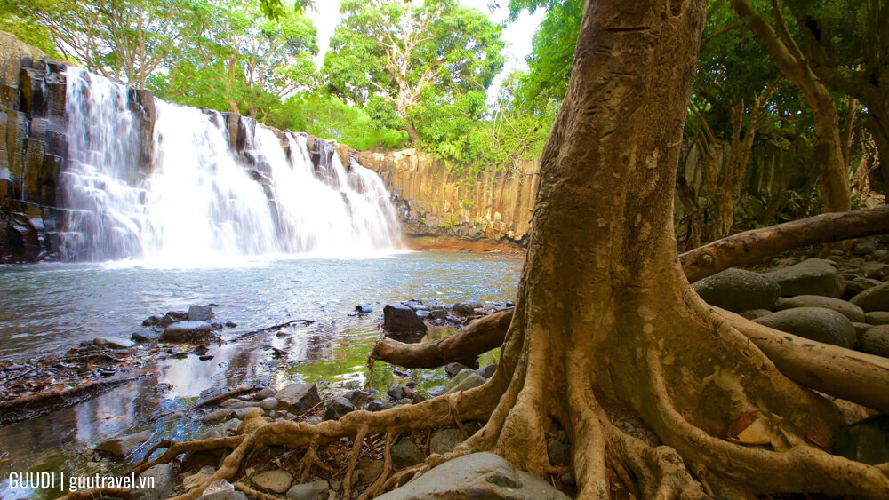 Black River Gorges National Park