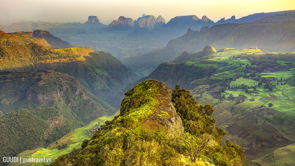 Du lịch Ethiopia có gì đẹp