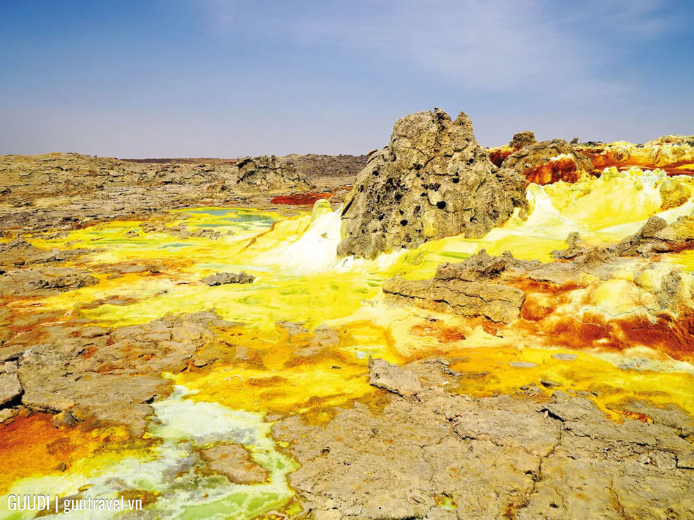 Kinh nghiệm du lịch Ethiopia cho người Việt