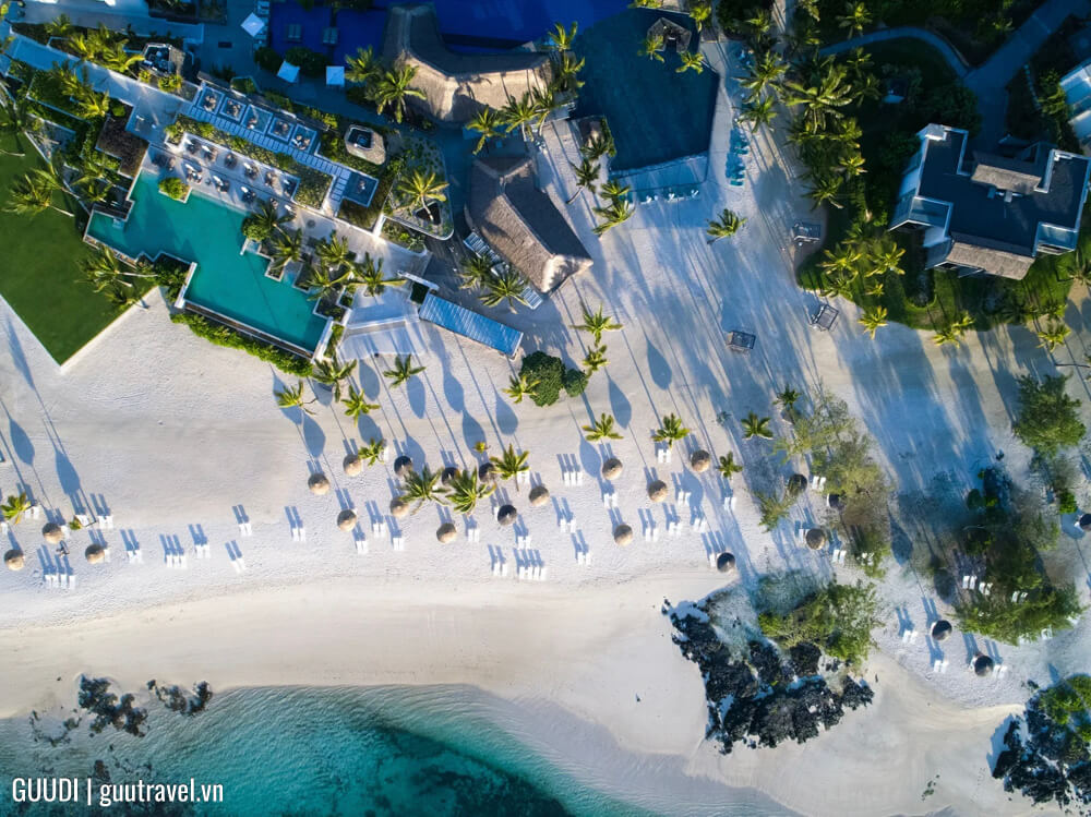 Nên ở khu vực nào khi du lịch Mauritius?